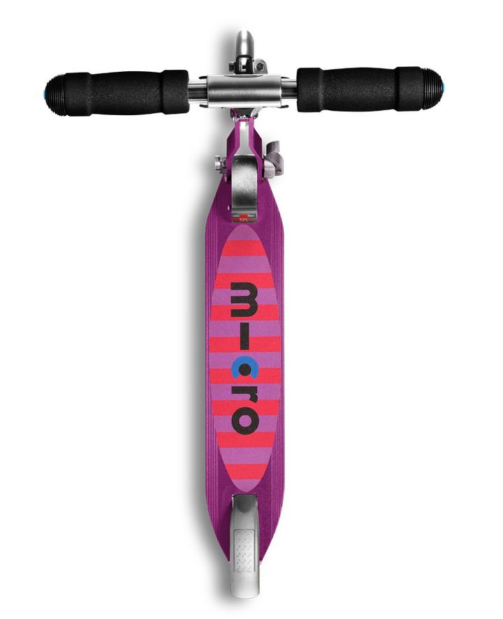 Micro Sprite Light Up Scooter - Purple