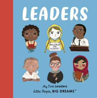 Little People, Big Dreams: Leaders