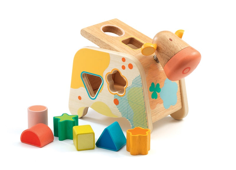 Maggy Shape Sorter