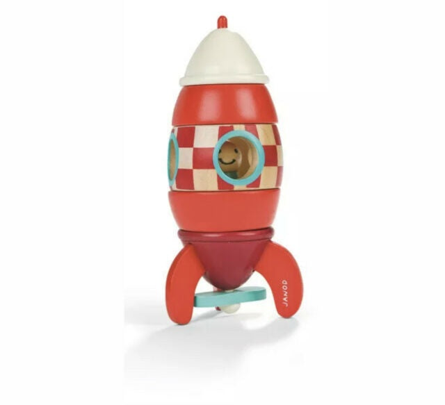 Rocket Music Box