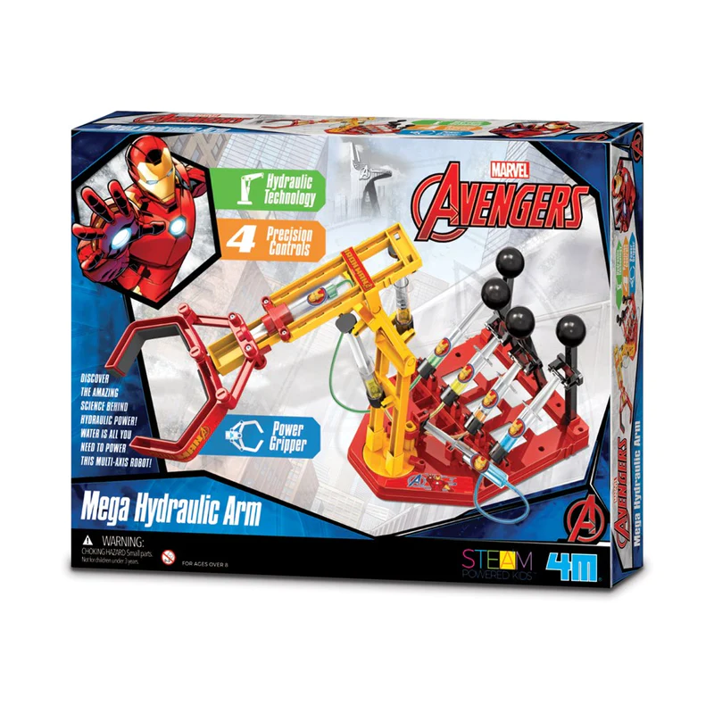 Mega Arm - Iron Man
