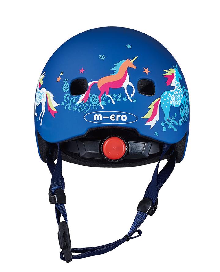 Little girl unicorn bike helmet best sale