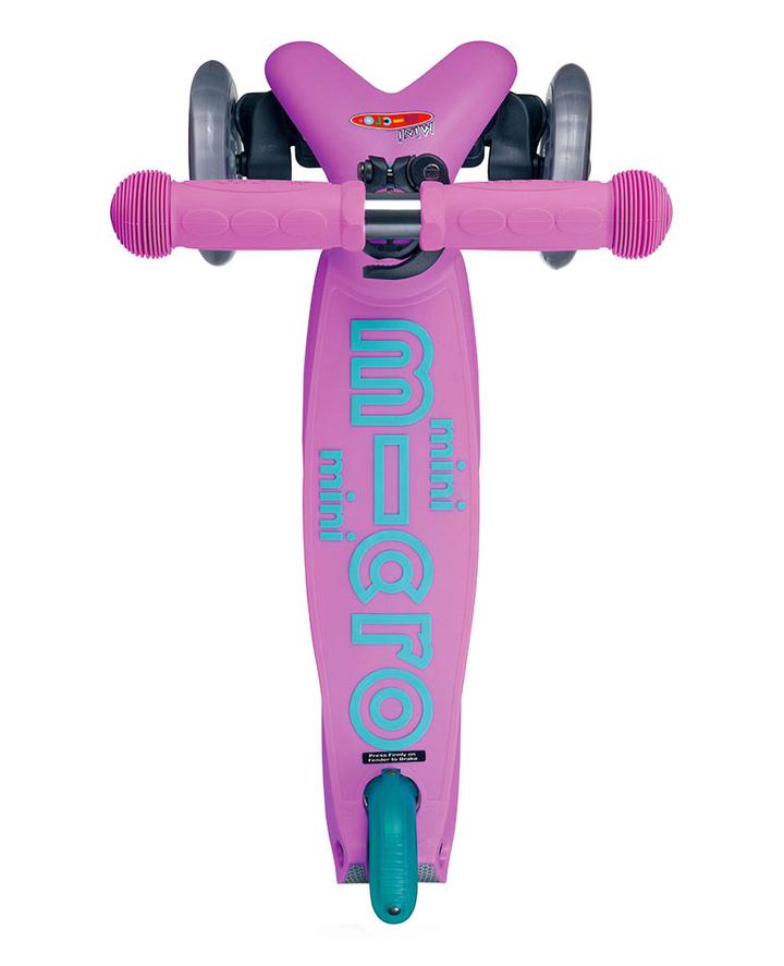 Mini Micro Deluxe Scooter - LED Lavender (Limited Edition)