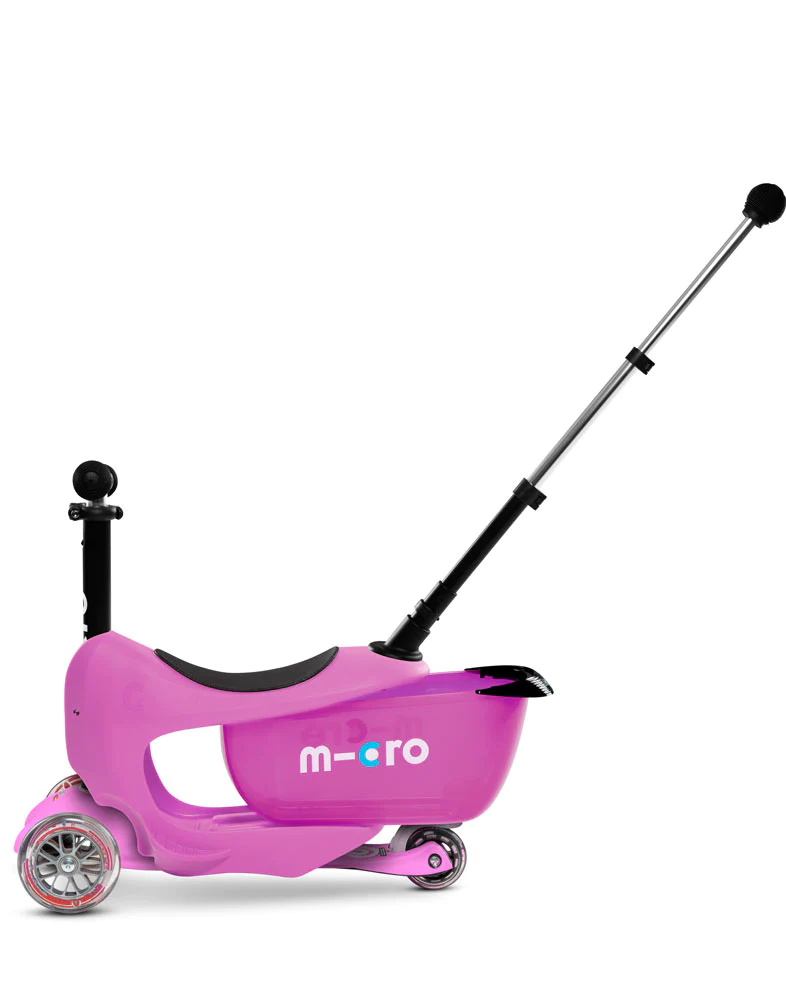 Mini2Go Deluxe - Pink: 1-5 years