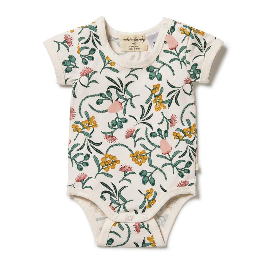 Organic  bodysuit - Nixie Fleur