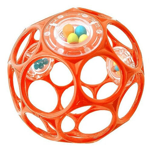 Rattle ball - Orange
