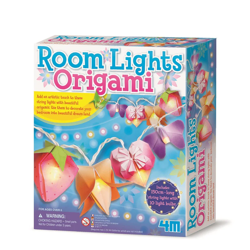 Creative Craft - Origami Lights