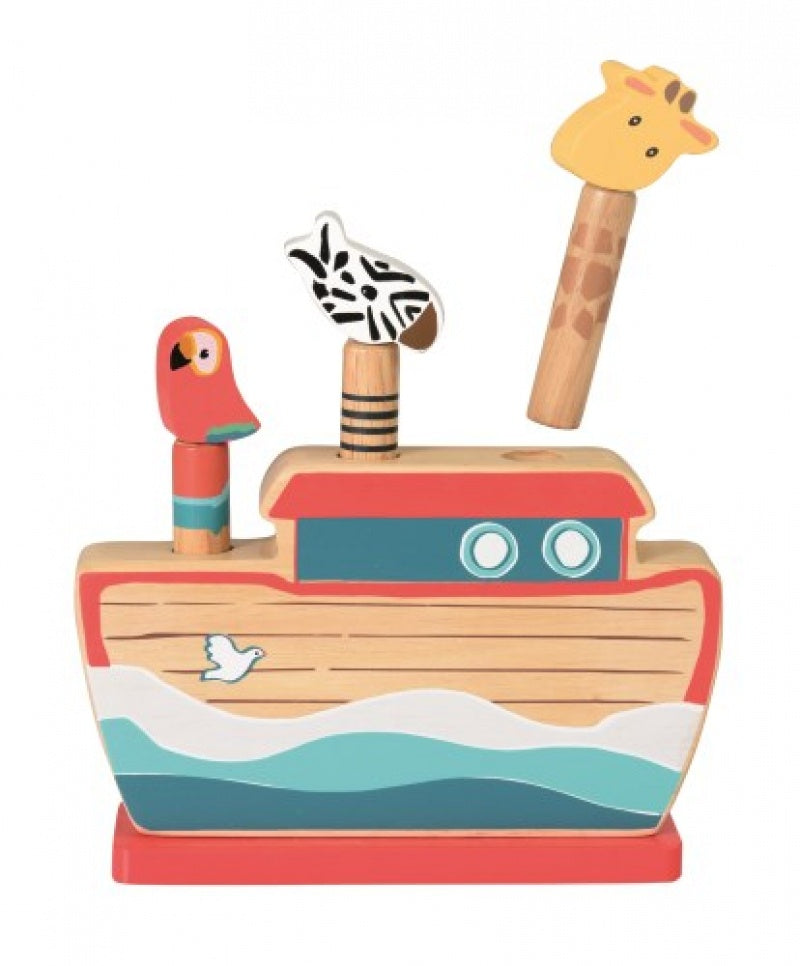 Egmont Pop Up Zoo Boat