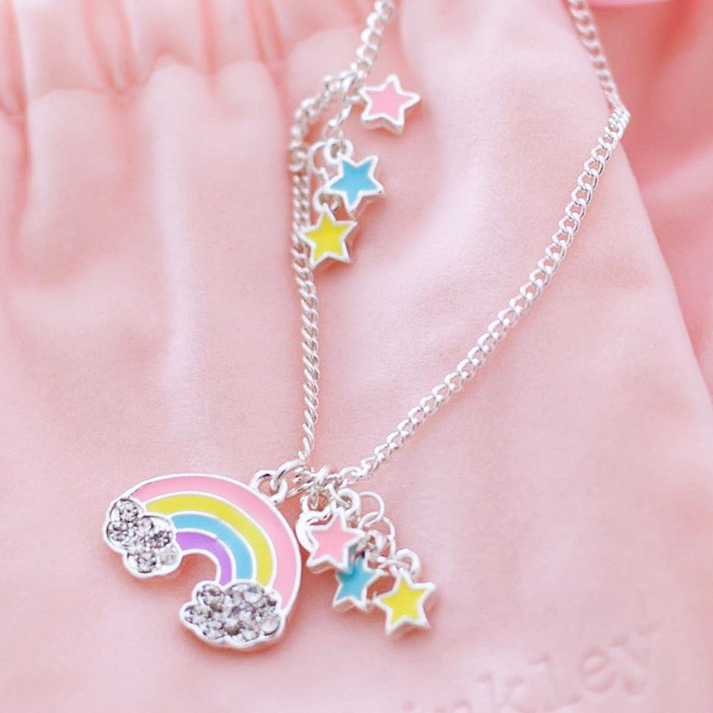 Rainbow Necklace