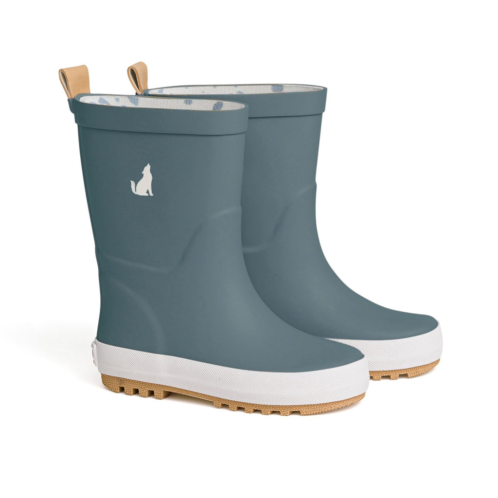 Rain Boot - Scout Blue