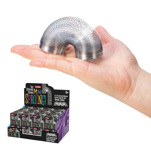 Mini Sproing Slinky