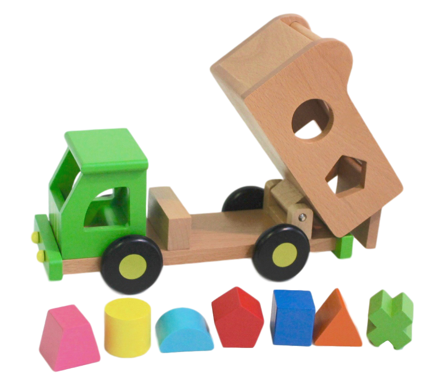 Sort n' Tip Garbage Truck