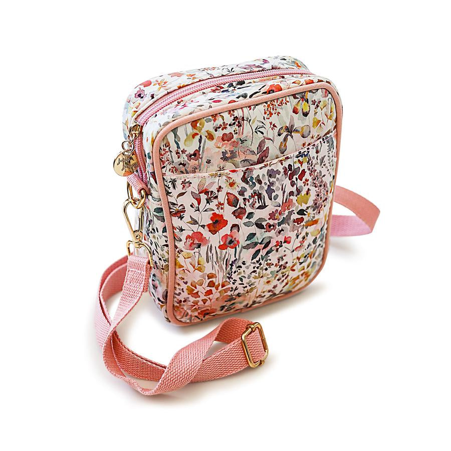 Liberty Print Stella Crossbody Bag