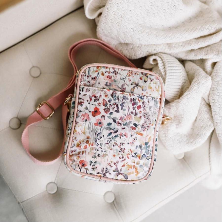 Liberty Print Stella Crossbody Bag