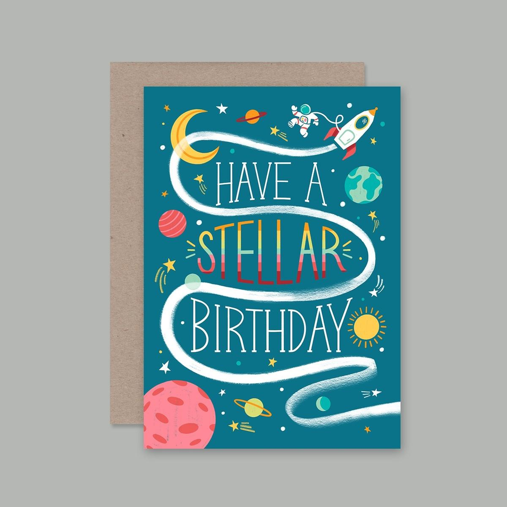 Have a Stellar Birthday