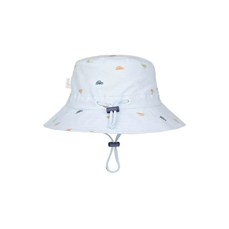 Sunhat Drifter Hot Rod