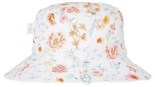 Swim Sunhat Secret Garden