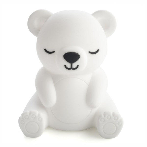Teddy Bear Silicone Touch Lamp