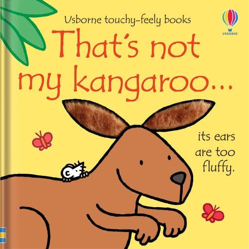 That's not my kangaroo