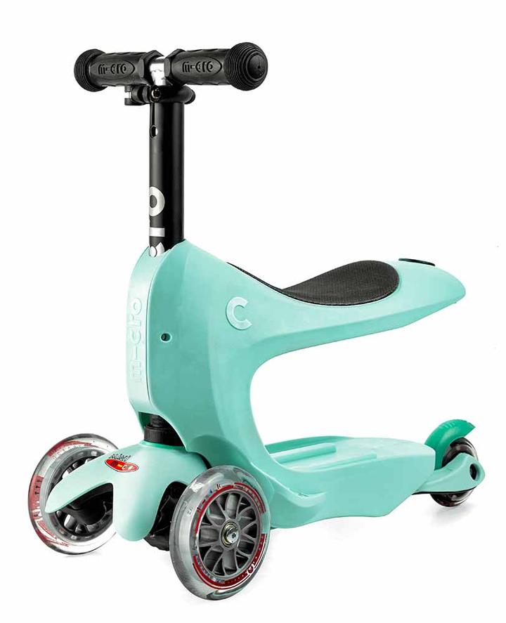 Mini2Go Deluxe Plus - Mint: 1-5 years