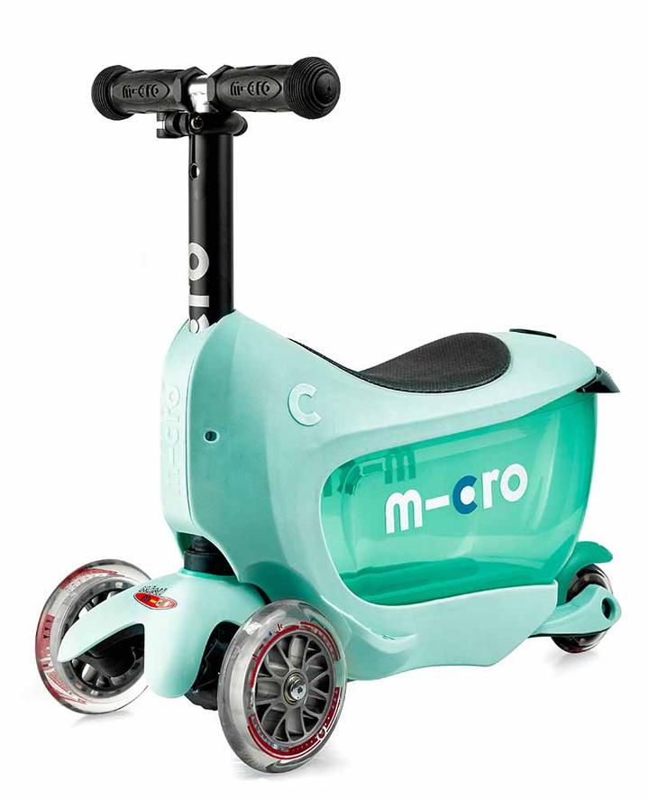 Mini2Go Deluxe Plus - Mint: 1-5 years